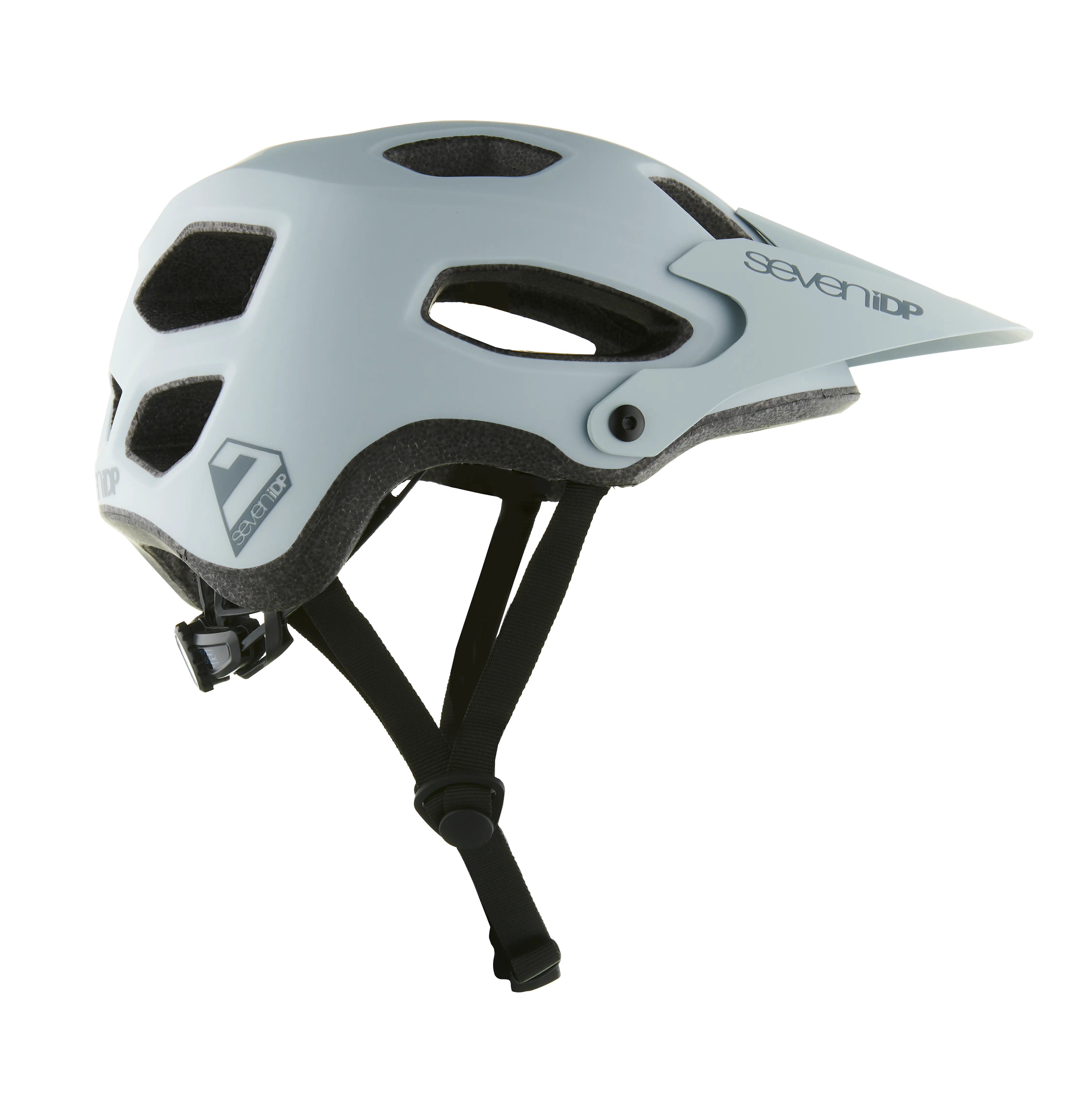 7 iDP X2 MTB Helmet - Matt Gray