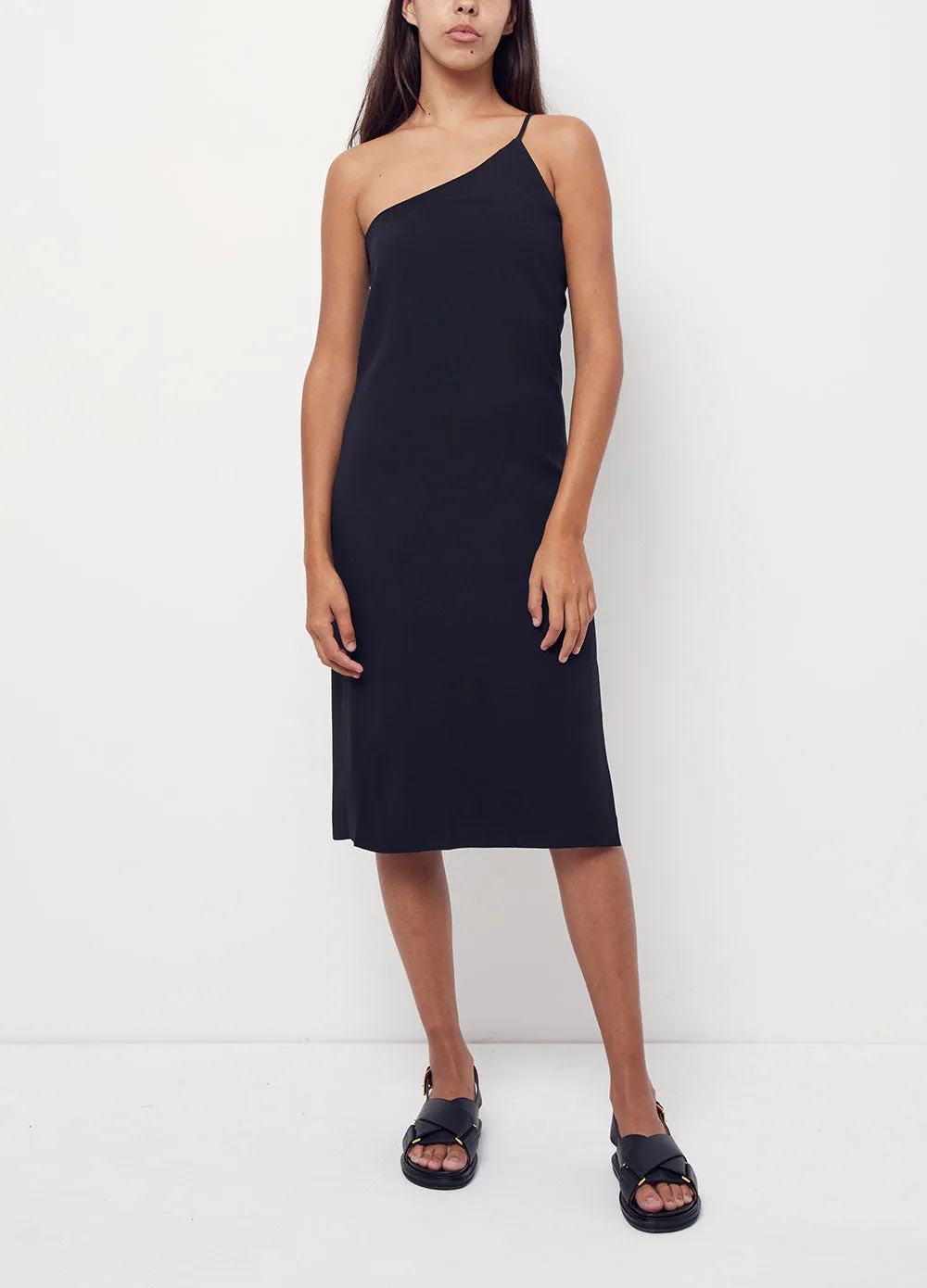 Acne Studios -  Single Strap Dress - Dress