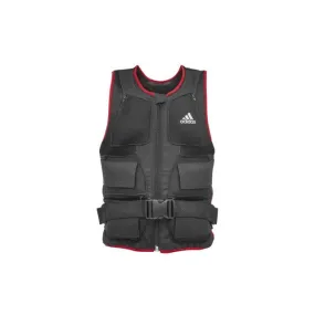 Adidas Accessories Fitness Weight Black Vest