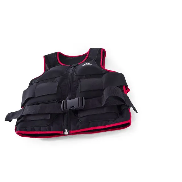 Adidas Accessories Fitness Weight Black Vest