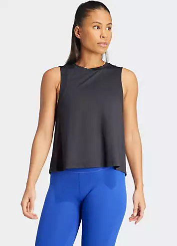 adidas Performance Sleeveless Tank Top | Grattan