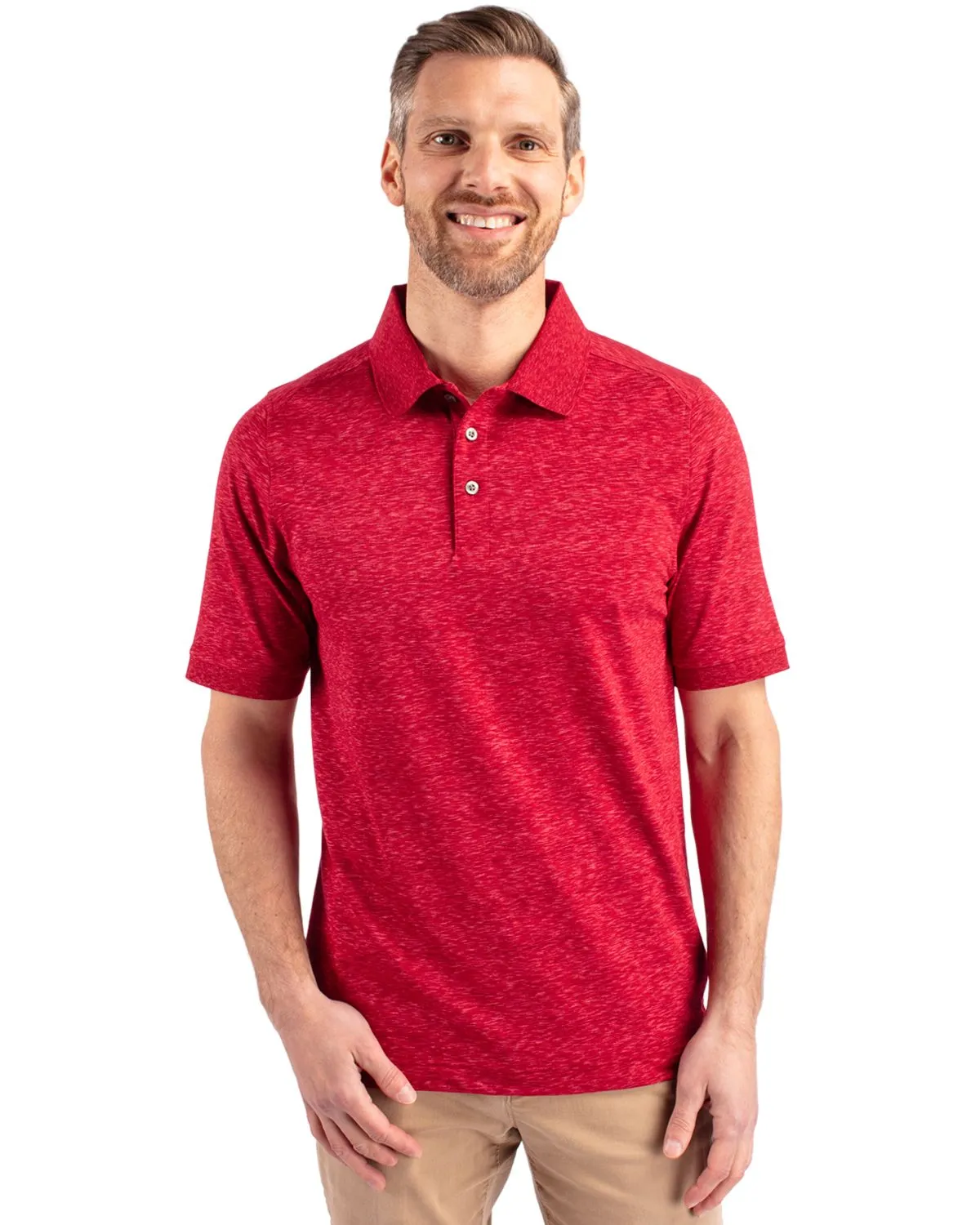 Advantage Space Dye Polo