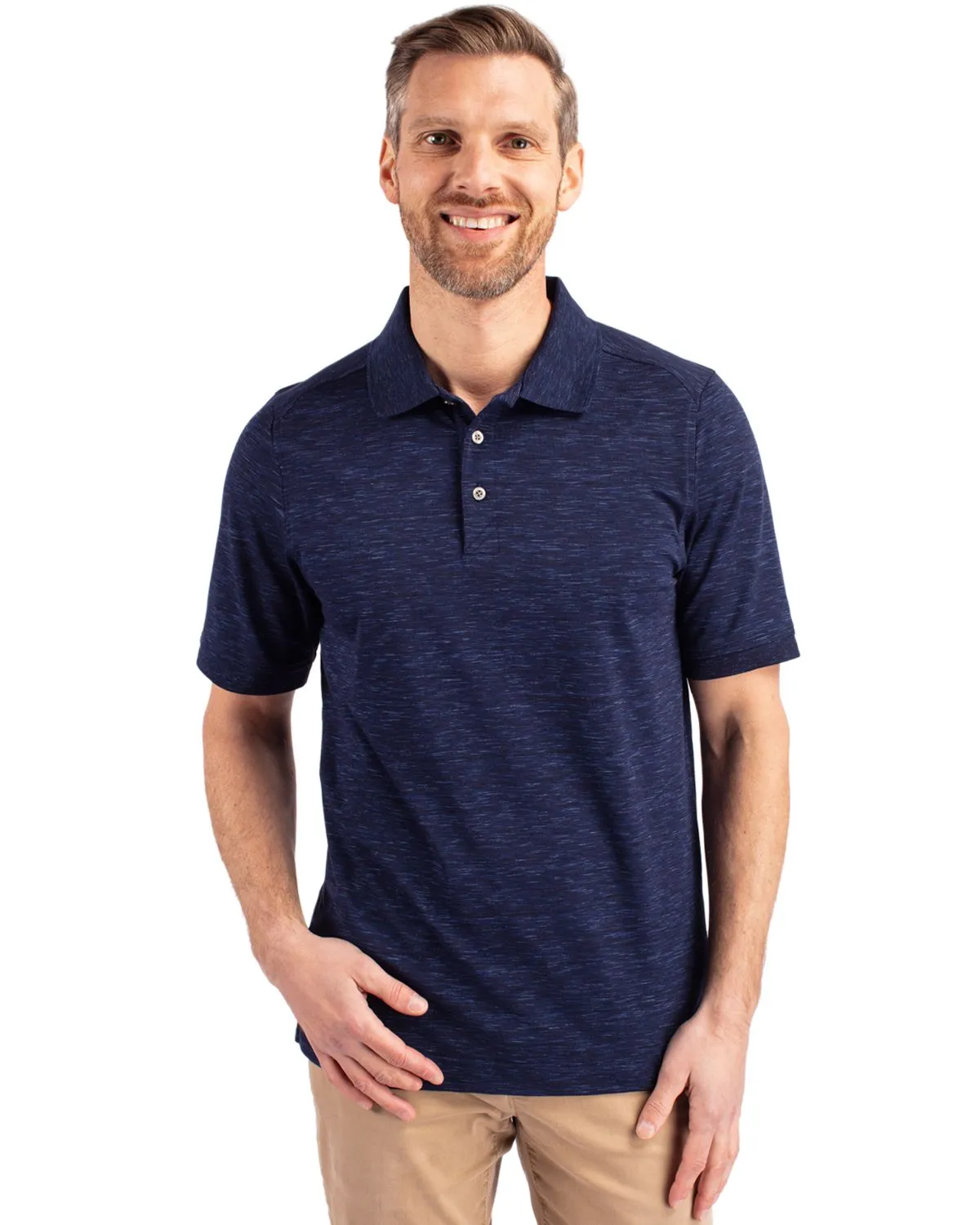 Advantage Space Dye Polo