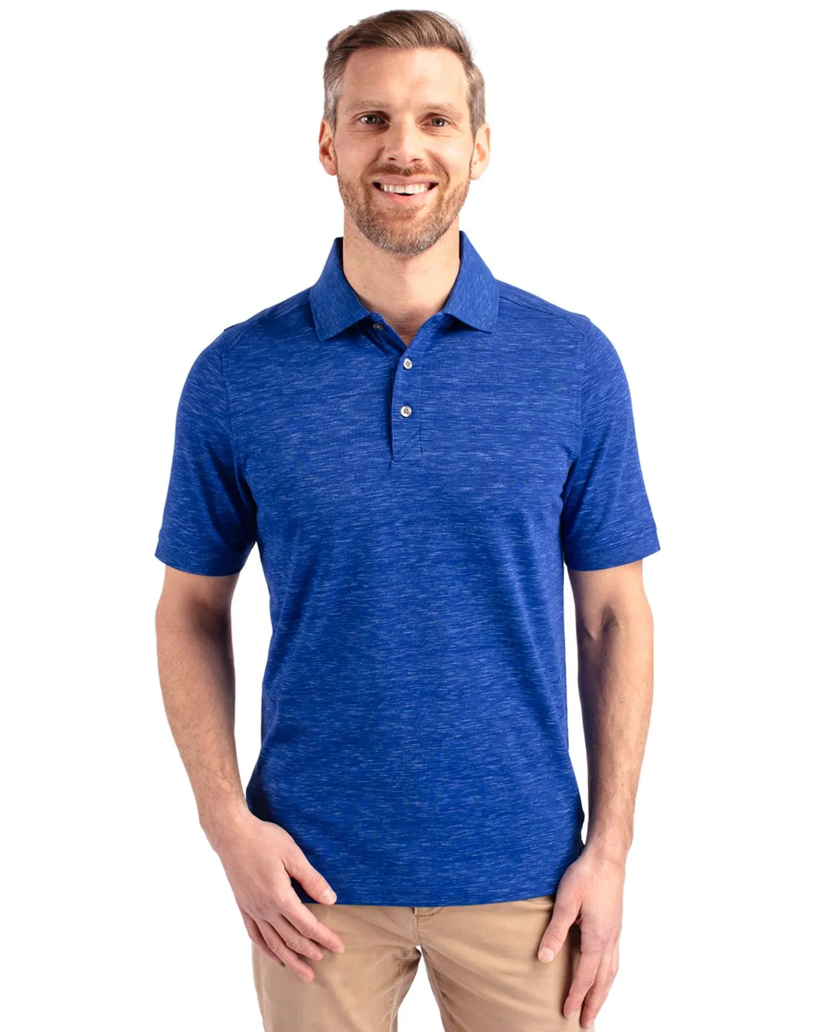 Advantage Space Dye Polo