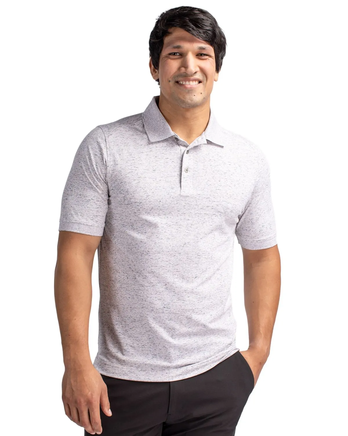 Advantage Space Dye Polo