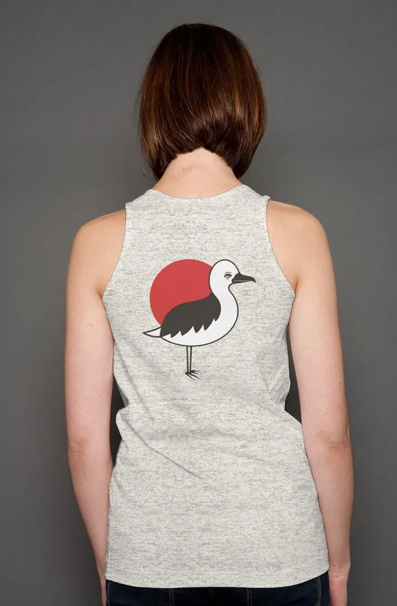 AF SEABIRD SUNSET TANK 2.0 OTML SALE ITEM