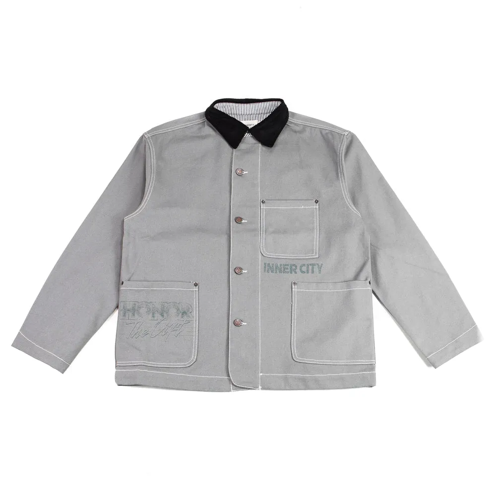 After Hours Chore Jacket (Stone)