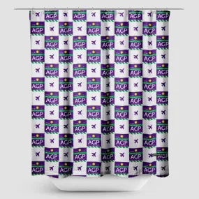 AGP - Shower Curtain