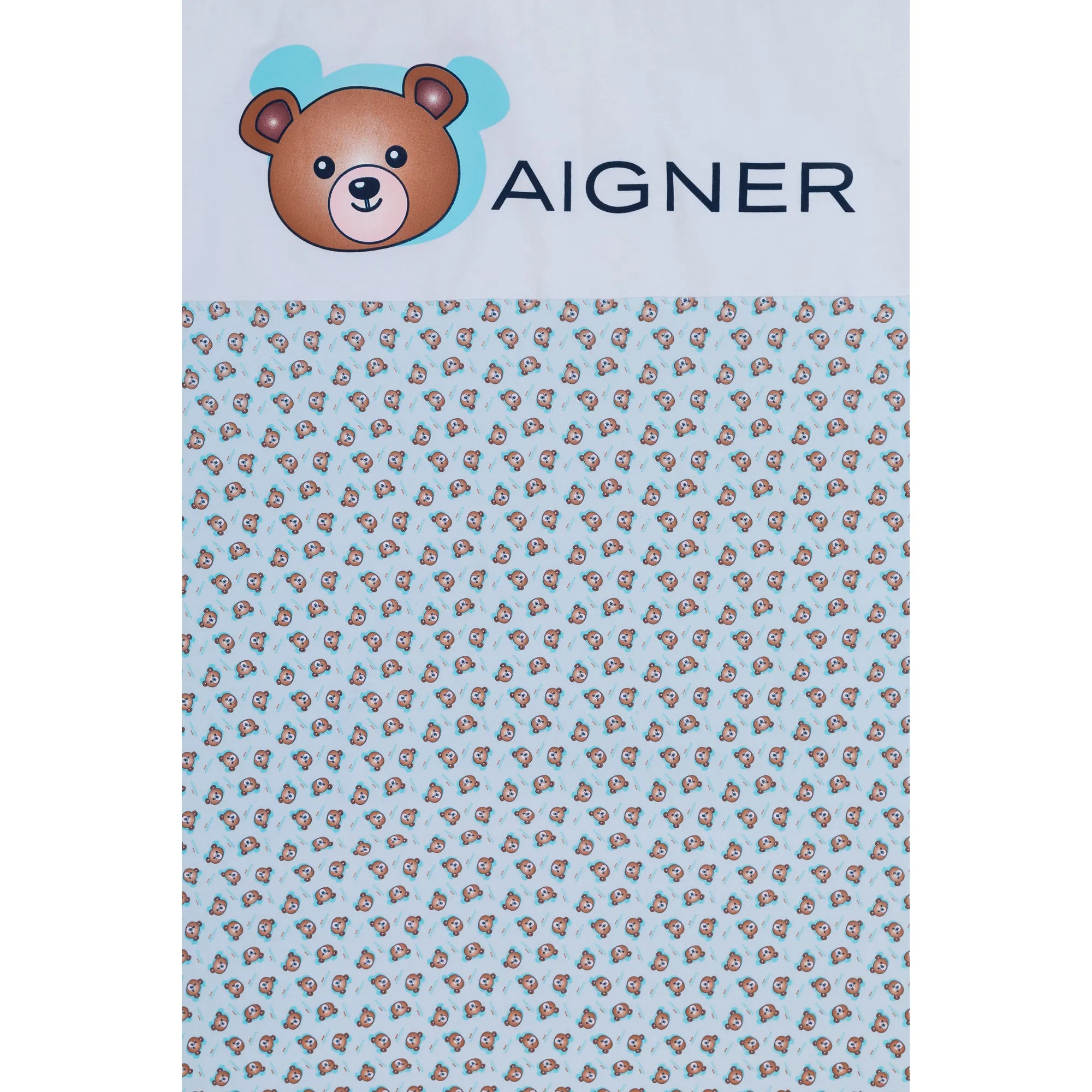 Aigner Kids New Born Blanket, One Size