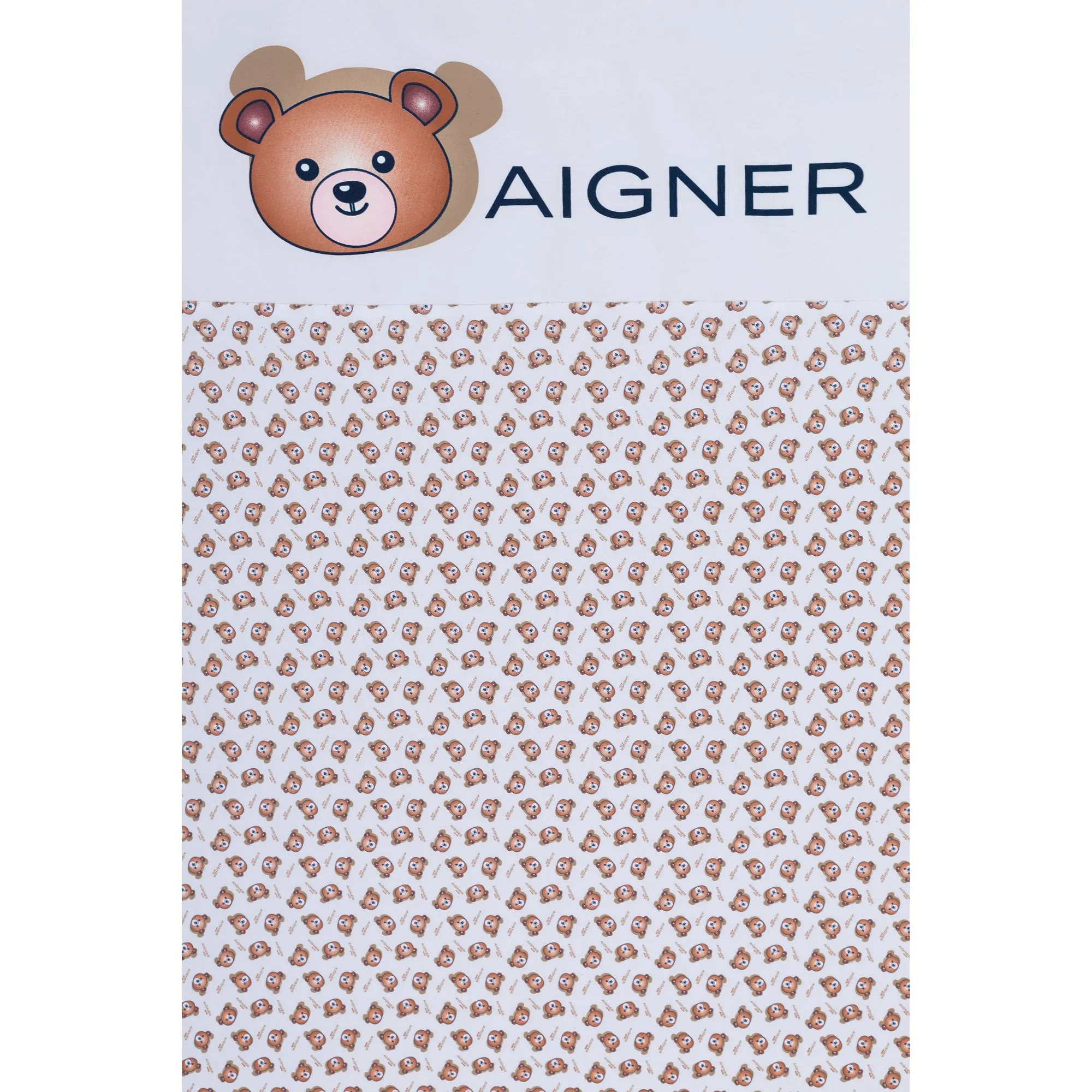 Aigner Kids New Born Blanket, One Size