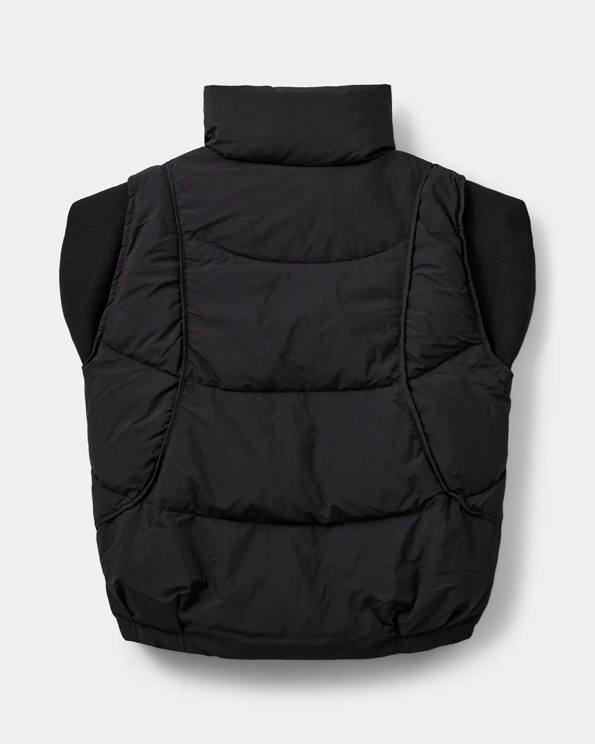 AKIASW VEST - Black