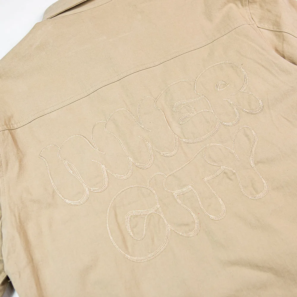 Amp'd Chore Jacket (Tan)