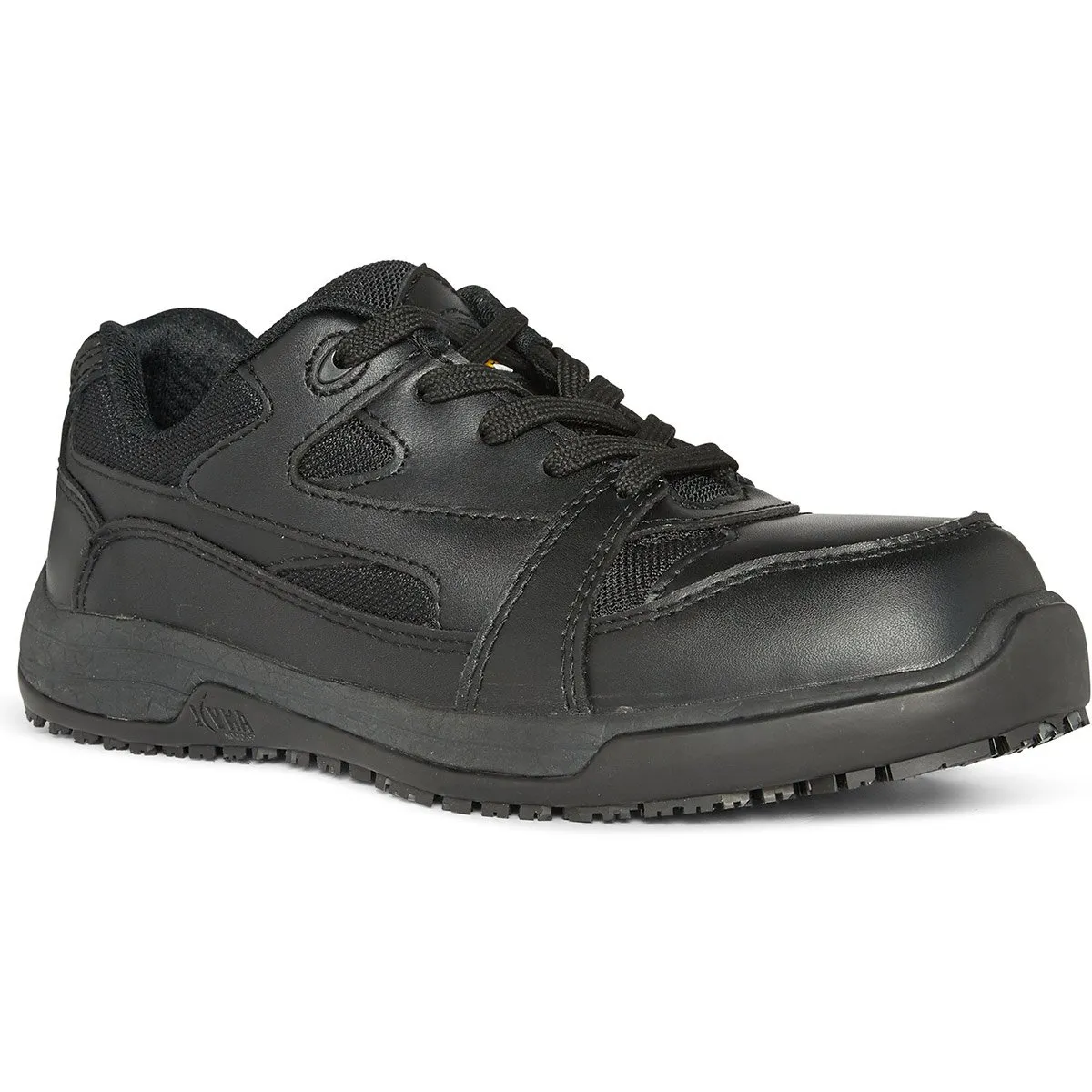 Anvil Traction Utah 2 Black O1 Non-Safety Trainers 13