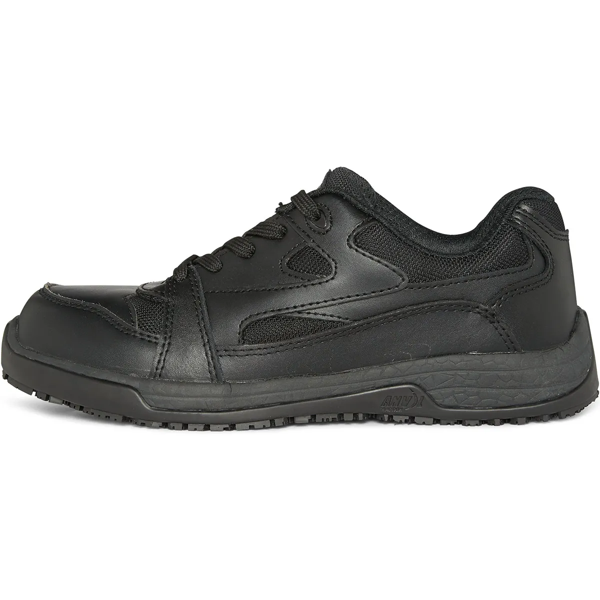 Anvil Traction Utah 2 Black O1 Non-Safety Trainers 13