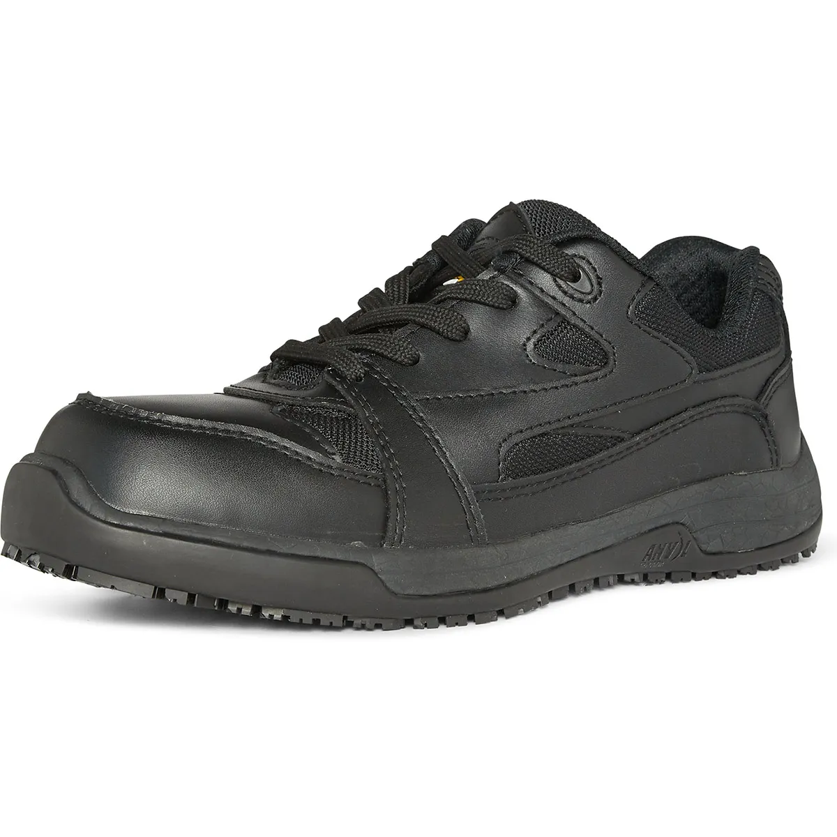 Anvil Traction Utah 2 Black O1 Non-Safety Trainers 13