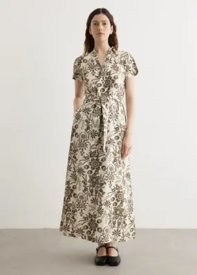 A.P.C. -  Annelie Dress - Dress