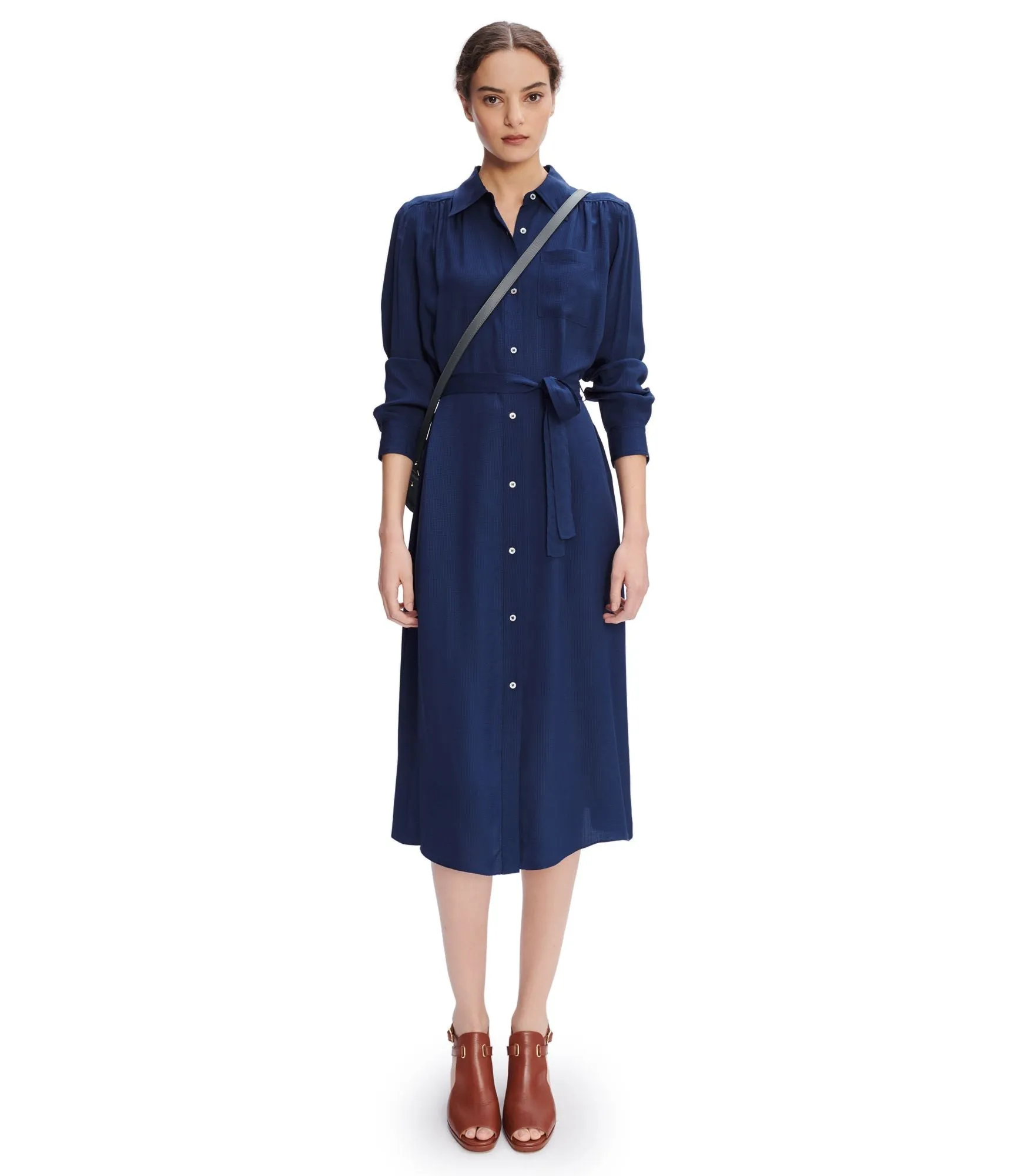 A.P.C. -  Marine Dress - Dress