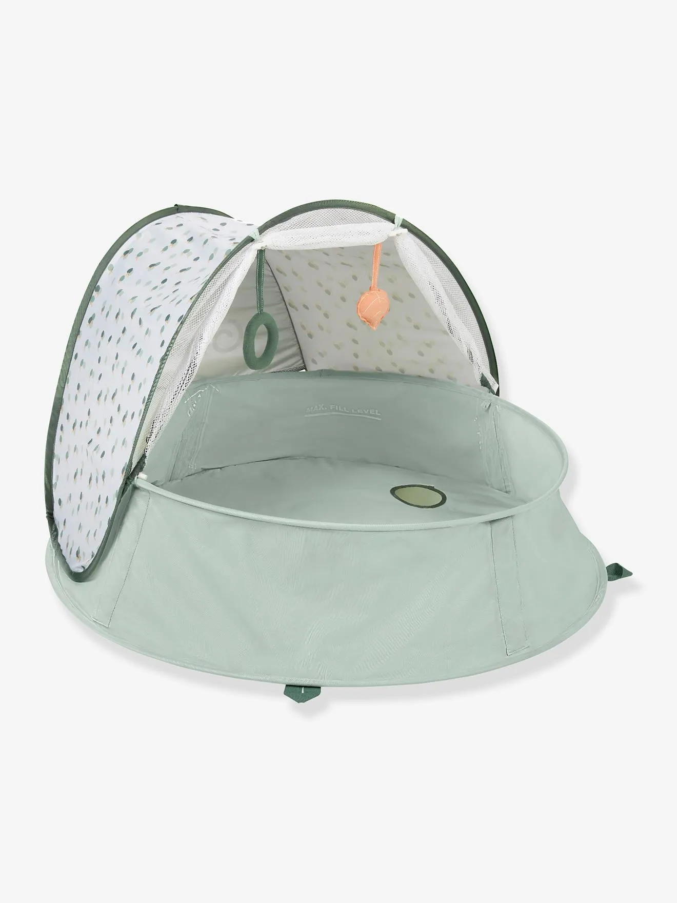 Aquani UV-Protection50+ Pop-Up Tent, by BABYMOOV - green