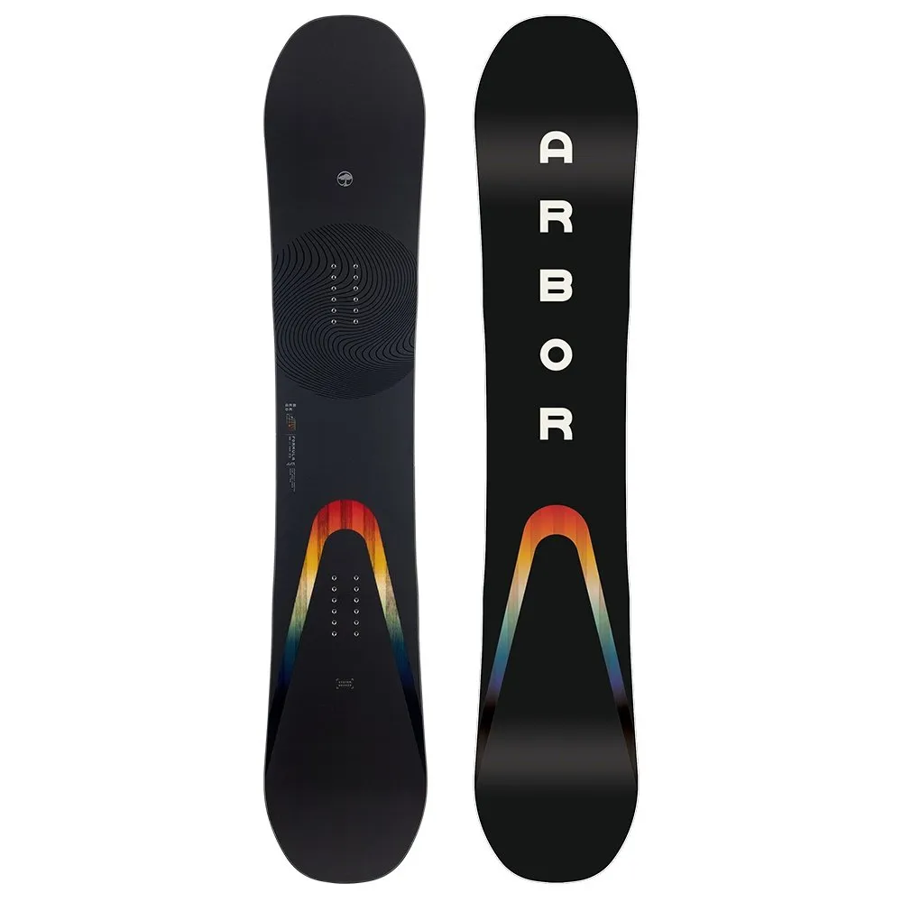 Arbor Formula Rocker Mid Wide Snowboard (Men's)