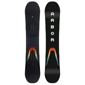 Arbor Formula Rocker Mid Wide Snowboard (Men's)