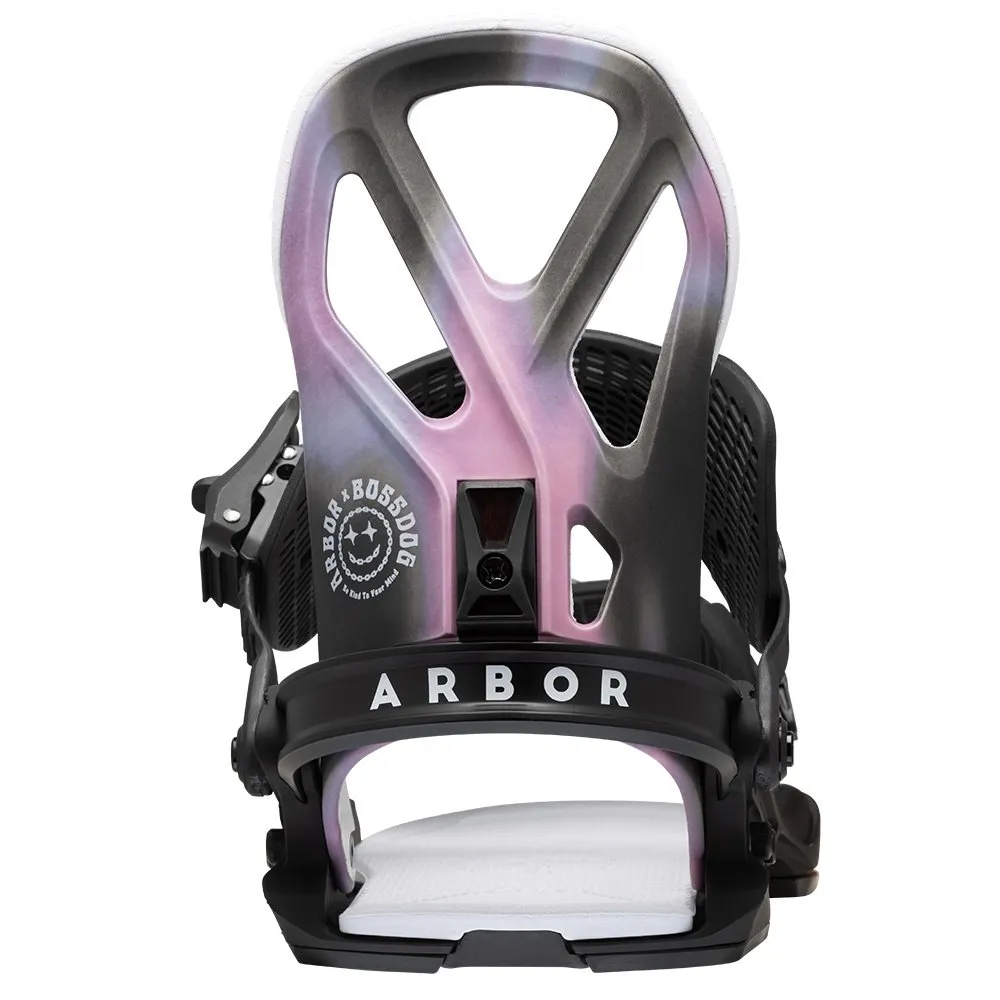 Arbor Hemlock Snowboard Binding (Men's)