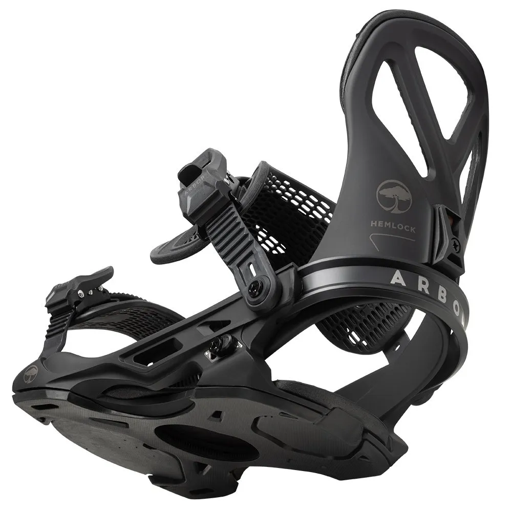 Arbor Hemlock Snowboard Binding (Men's)