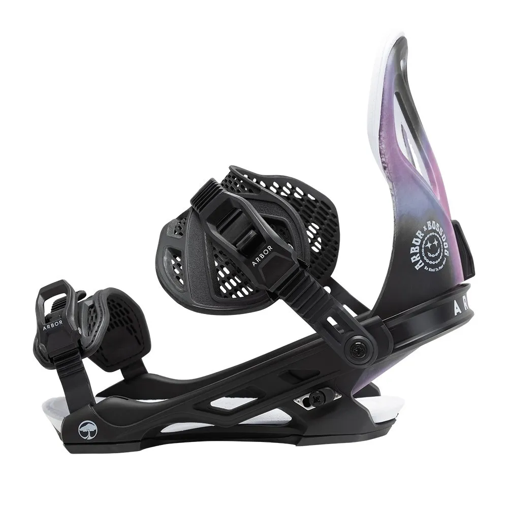 Arbor Hemlock Snowboard Binding (Men's)