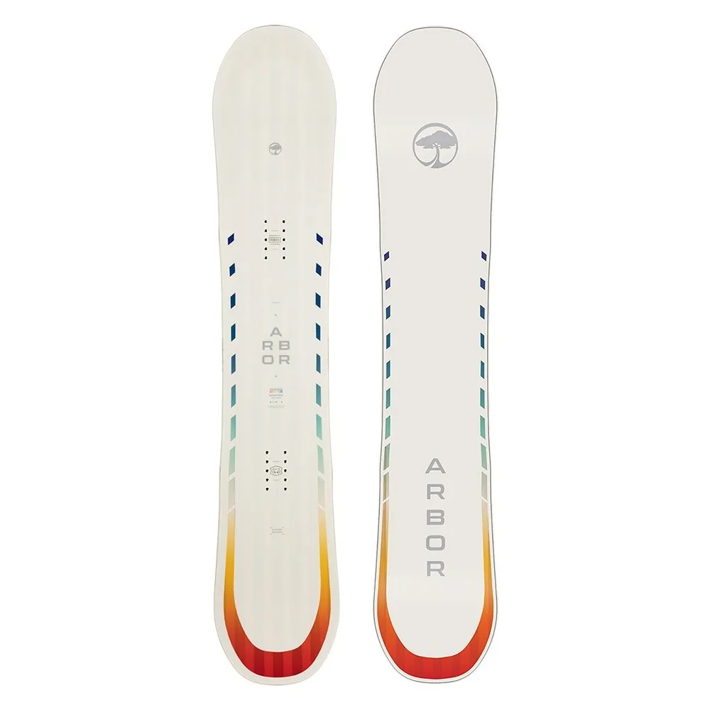 Arbor Mantra Rocker Snowboard (Women's)