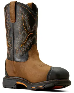 Ariat Men's WorkHog® CSA XTR Waterproof Work Boot - Composite Toe