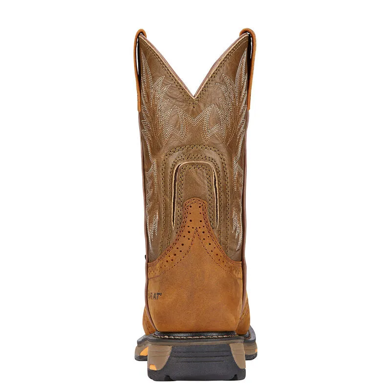 Ariat Workhog Pull-on Work Boot