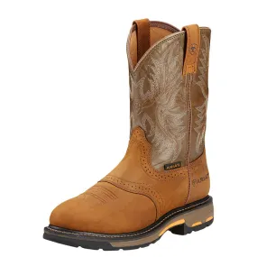 Ariat Workhog Pull-on Work Boot