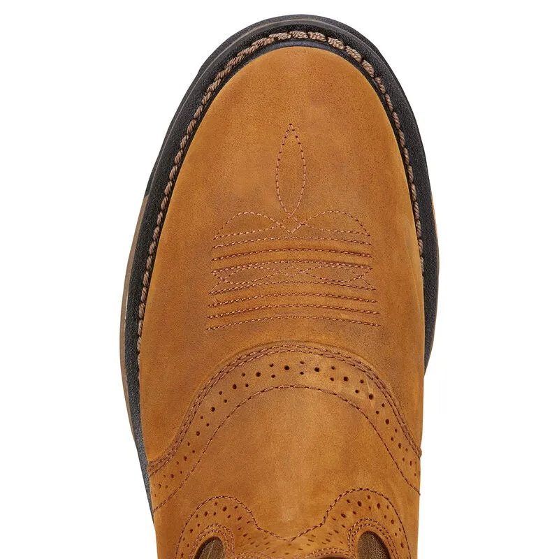 Ariat Workhog Pull-on Work Boot