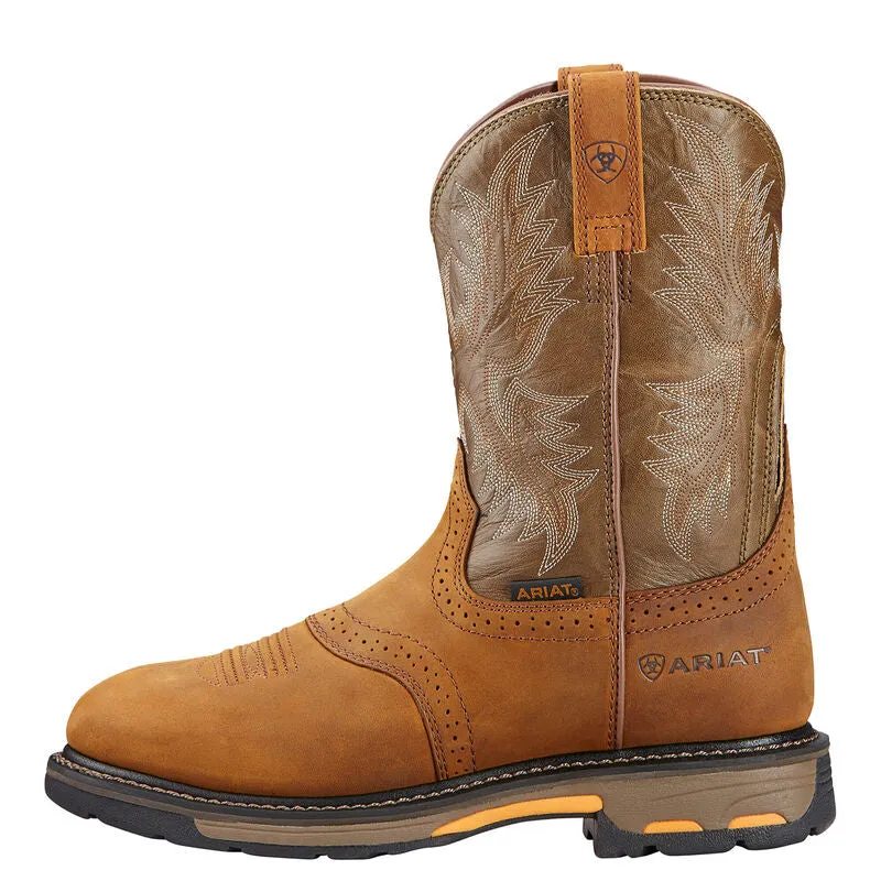 Ariat Workhog Pull-on Work Boot