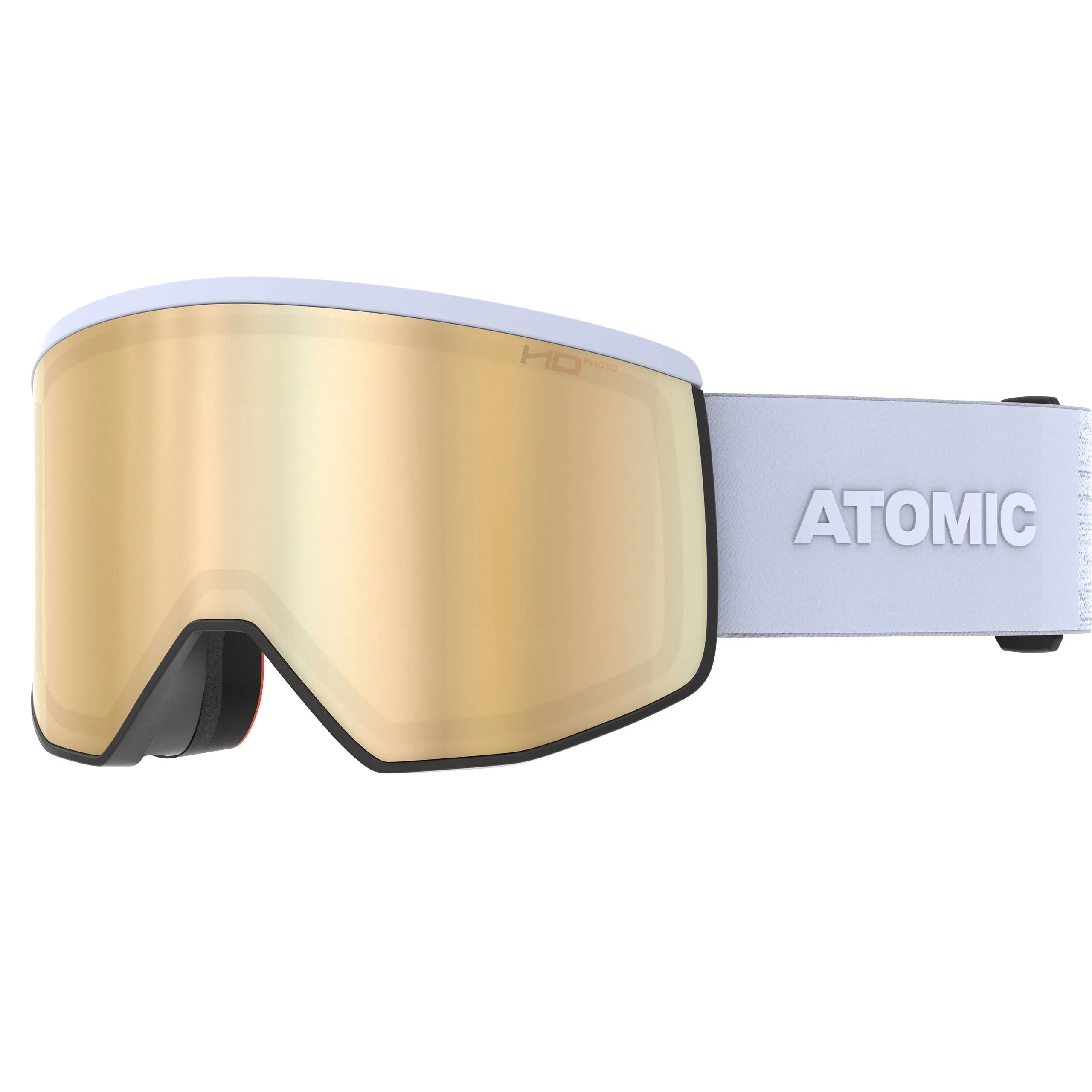 Atomic Four Pro HD Photo Ski Goggles