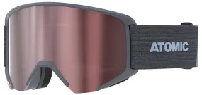 Atomic Ski Goggles Savor Big Stereo Grey