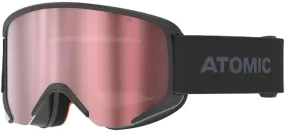 Atomic Ski Goggles Savor Black