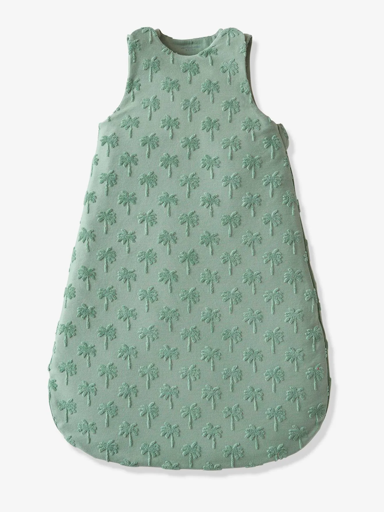 Baby Sleeping Bag in Towelling, Summer Special - strawberry