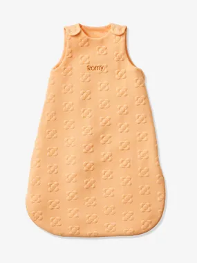 Baby Sleeping Bag, Summer Special, Hearts - beige