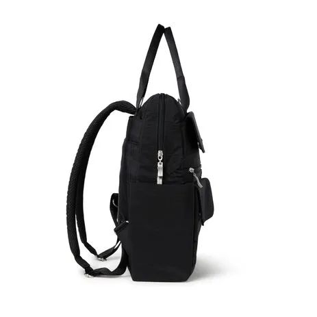 Baggallinni Modern Everywhere Laptop Backpack Black 