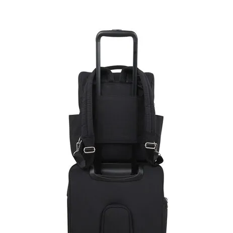 Baggallinni Modern Everywhere Laptop Backpack Black 