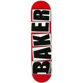 Baker Skateboards OG Black Logo Deck 7.875