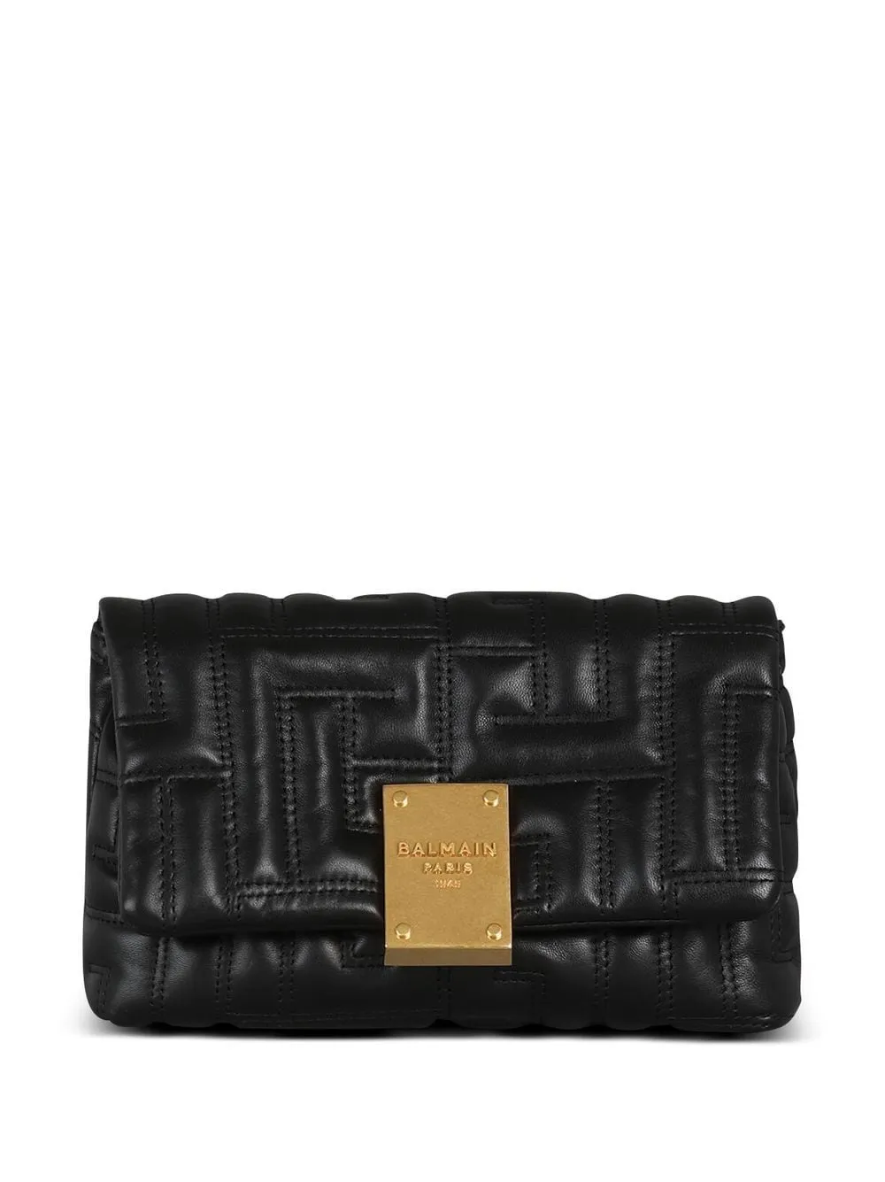 Balmain 1945 Soft shoulder bag