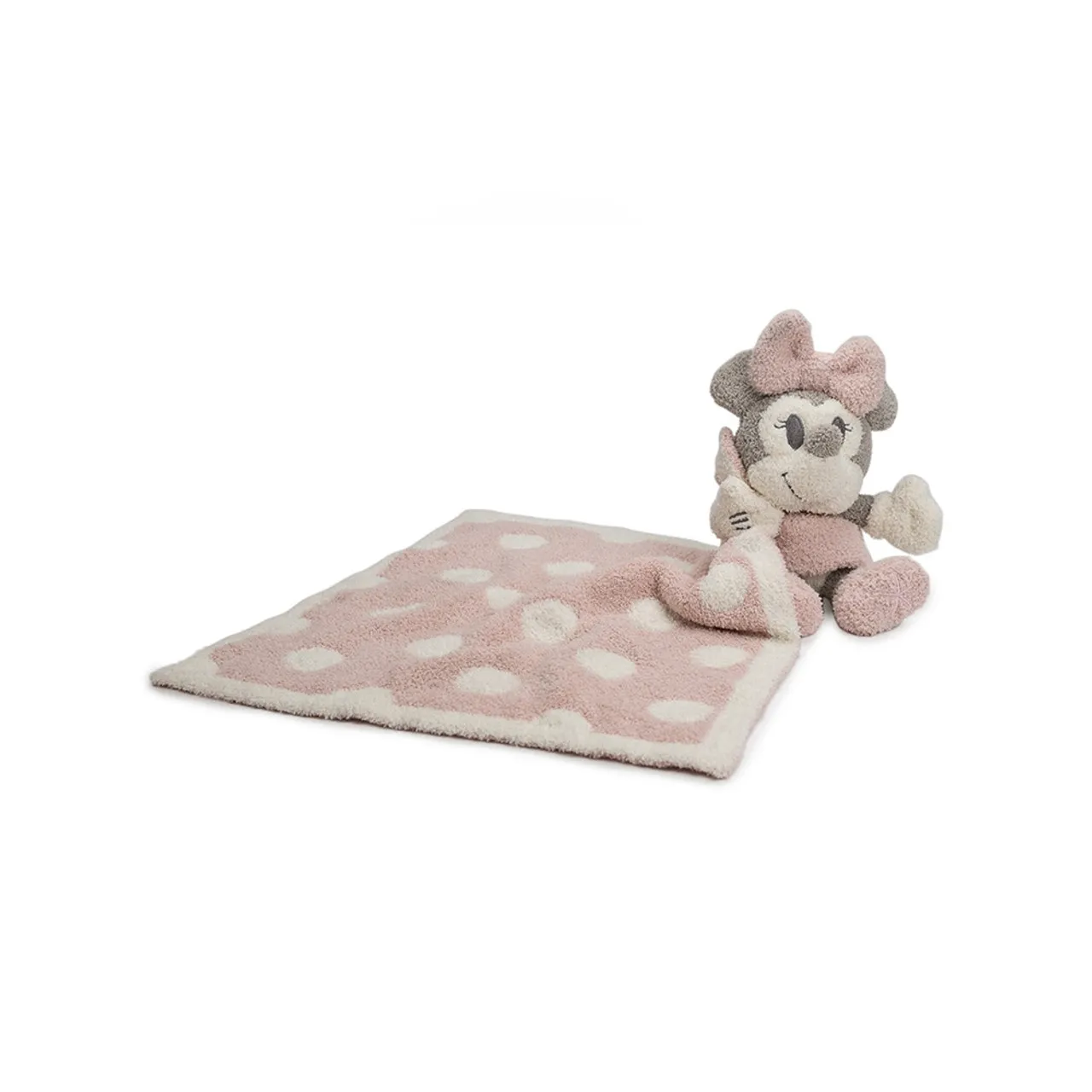 Barefoot Dreams Vintage Buddie Blanket Minnie Mouse