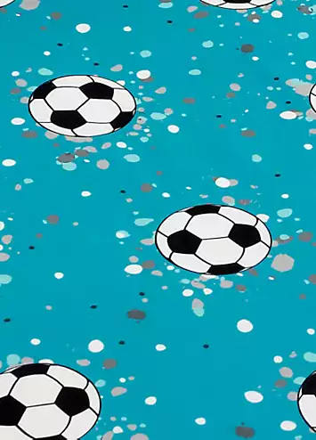 Bedlam Goal Football Duvet Cover Set | Kaleidoscope