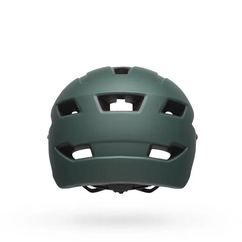 Bell Kids Sidetrack Cycling Helmet Green | Children's Cycling Helmets UK