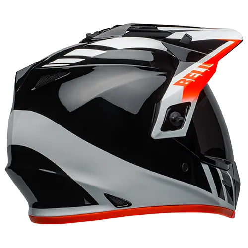 Bell - MX-9 Adventure Mips Dash Black/Orange Helmet