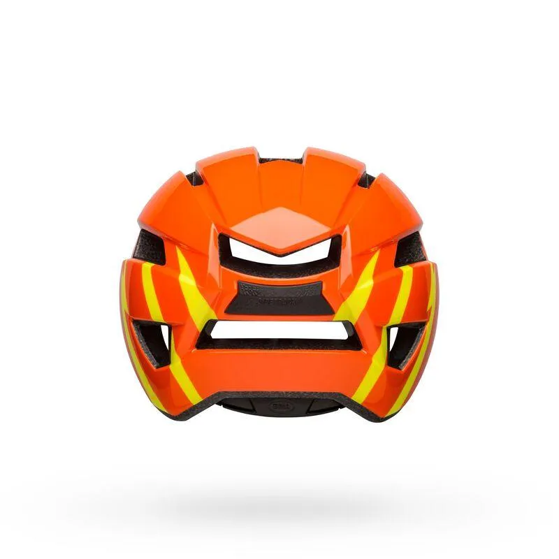 Bell Sidetrack II MIPS MTB Helmet - Child - Orange-Yellow