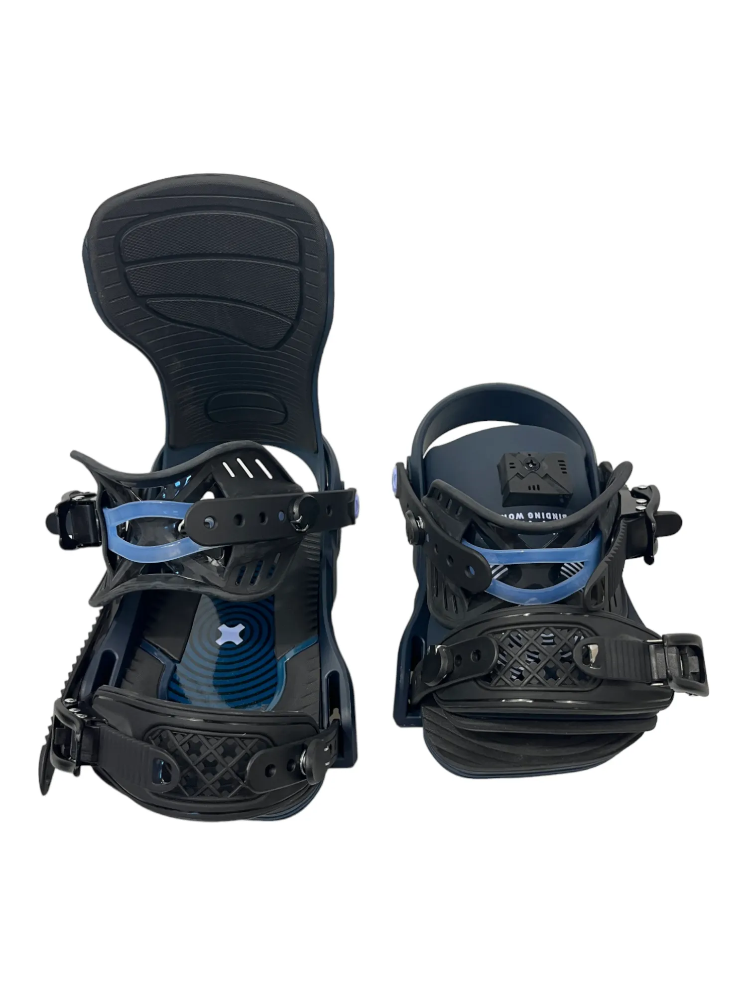 Bent Metal Stylist Snowboard Bindings