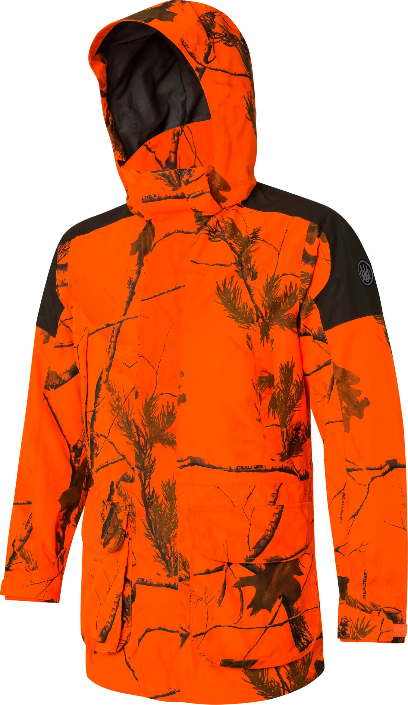 Beretta Men's Tri-Active Evo Jacket Realtree Ap Camo Hd Orange | Buy Beretta Men's Tri-Active Evo Jacket Realtree Ap C