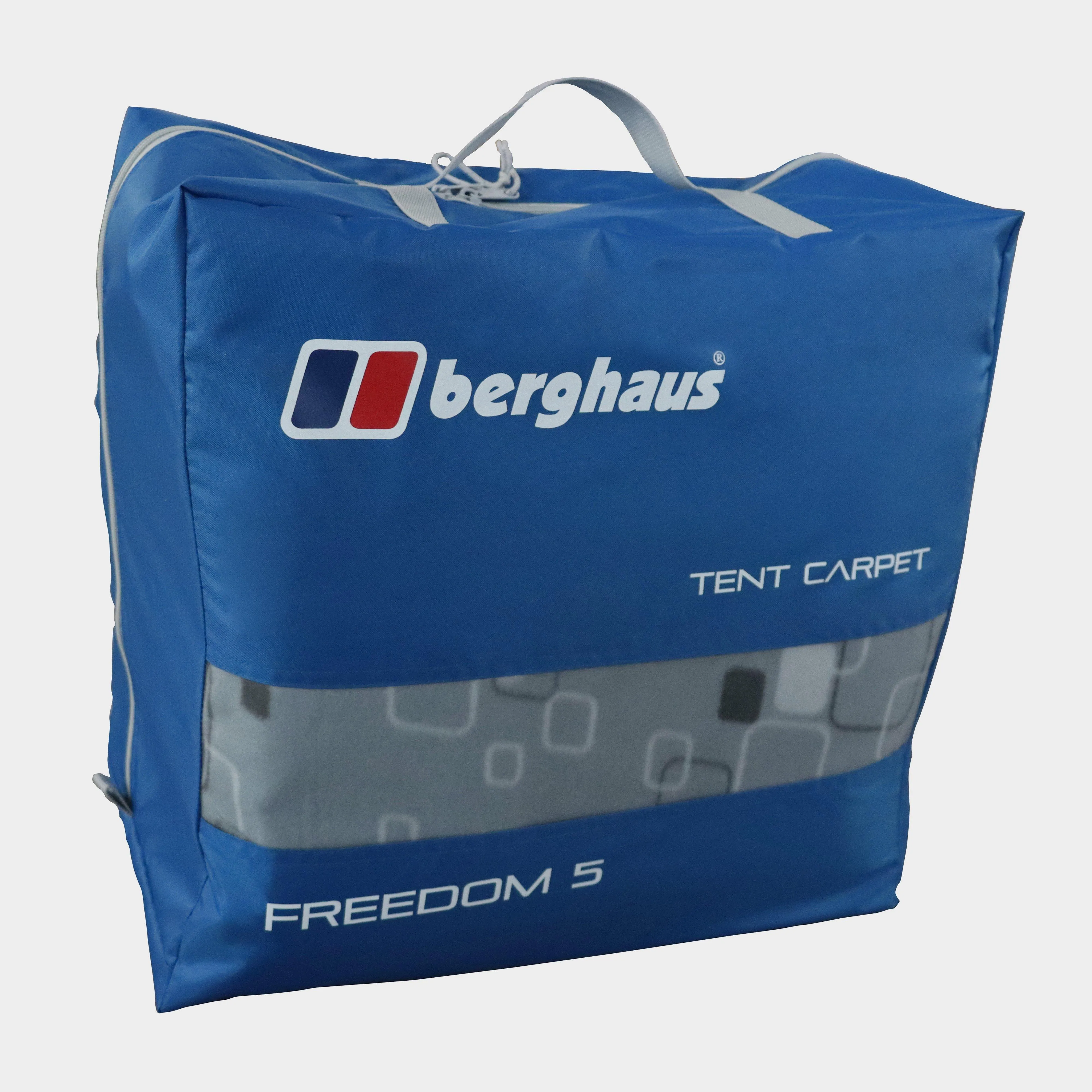 Berghaus Freedom 5 Tent Carpet | Ultimate Outdoors